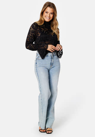 Raita LS Lace Top