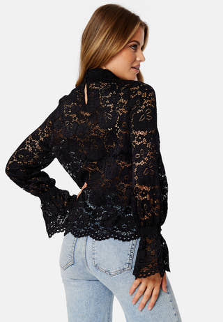 Raita LS Lace Top