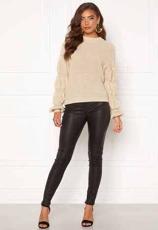 Rill LS O-Neck Knit