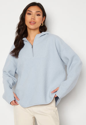 Sadie Fleece LS Hoddie