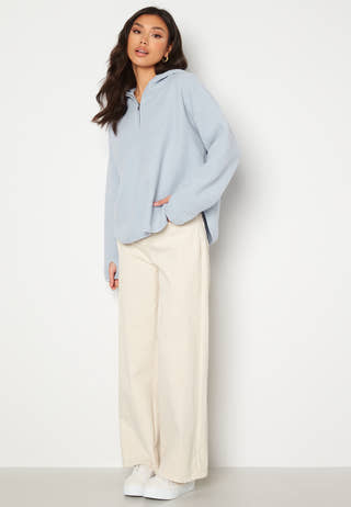 Sadie Fleece LS Hoddie