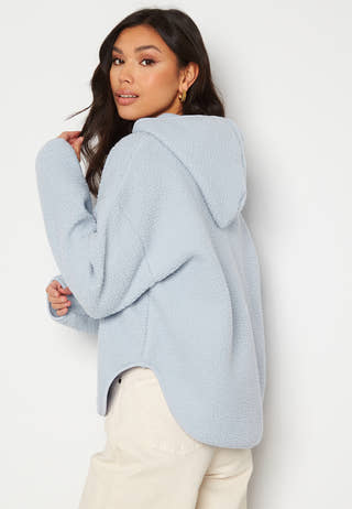 Sadie Fleece LS Hoddie
