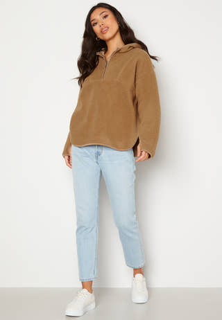 Sadie Fleece LS Hoddie