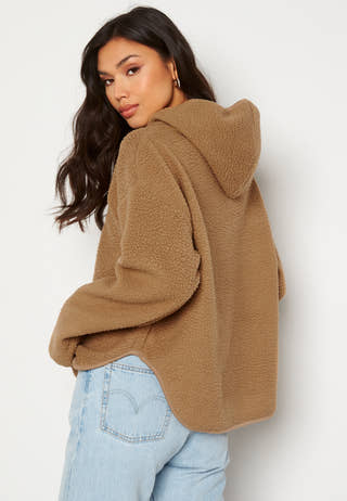 Sadie Fleece LS Hoddie