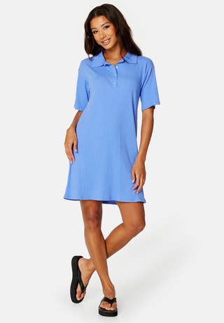 Sandra SS Polo Dress