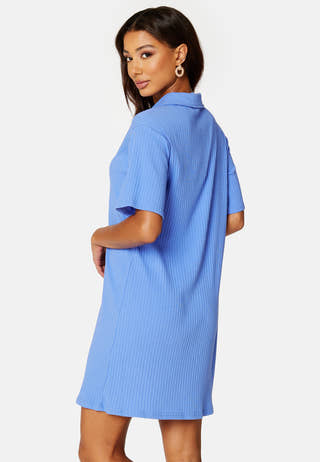 Sandra SS Polo Dress