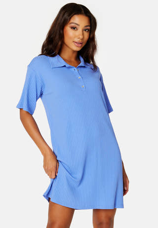 Sandra SS Polo Dress