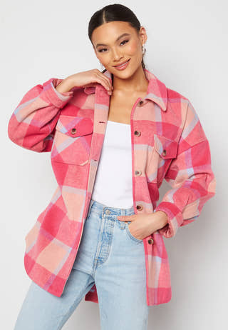 Selma Spring Overshirt Jacket