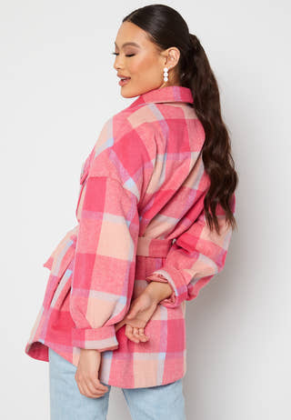Selma Spring Overshirt Jacket