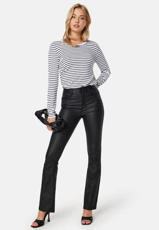 Sonja LS Pullover Knit