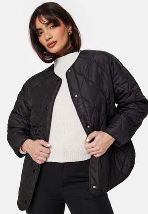 Pcstella Quilted Jacket