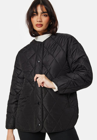 Pcstella Quilted Jacket