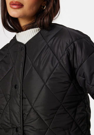 Pcstella Quilted Jacket