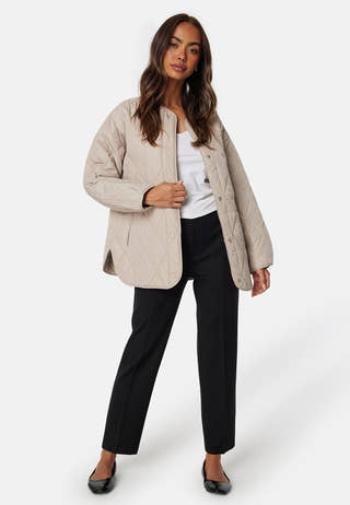 Pcstella Quilted Jacket
