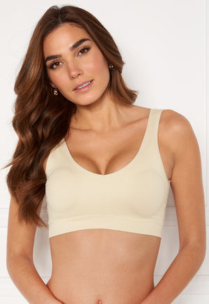 Symmi Rib Bra Top 2-Pack