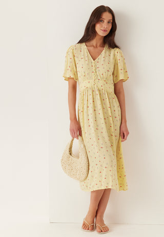Tala SS Midi Dress