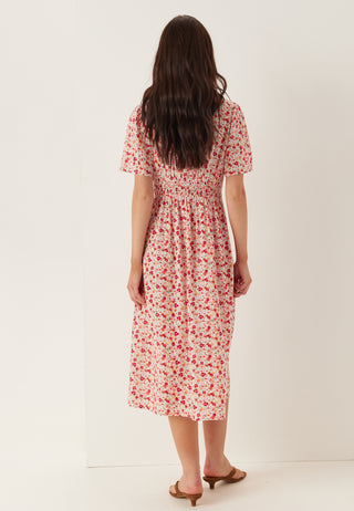 Tala SS Midi Dress