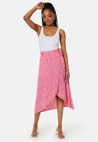 Pctala Wrap Skirt