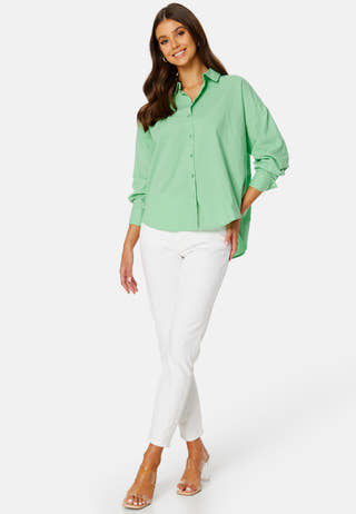 Tanne LS Loose Shirt