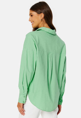 Tanne LS Loose Shirt