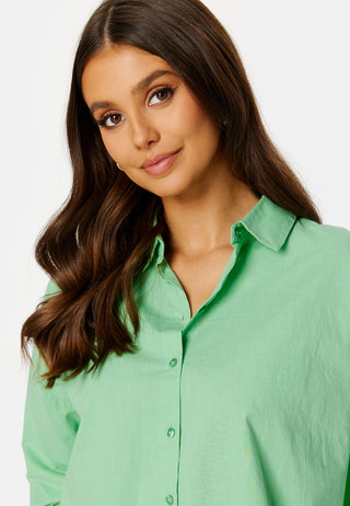 Tanne LS Loose Shirt