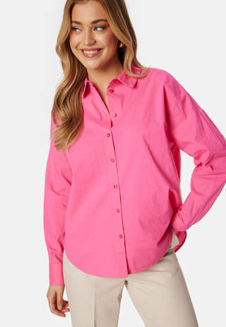 Tanne LS Loose Shirt