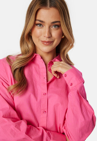 Tanne LS Loose Shirt