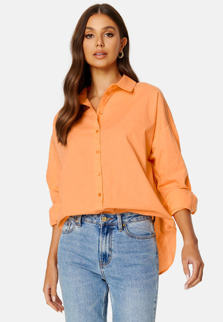 Tanne LS Loose Shirt