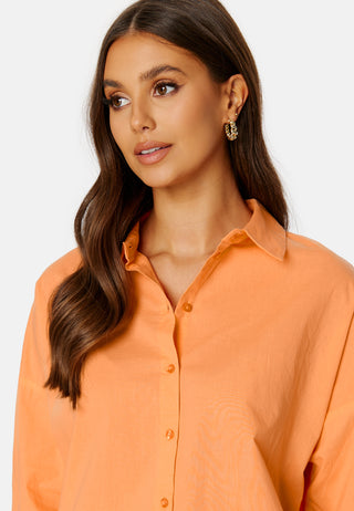 Tanne LS Loose Shirt