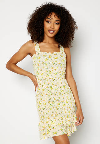 Taylin Smock Dress