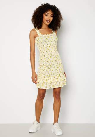 Taylin Smock Dress