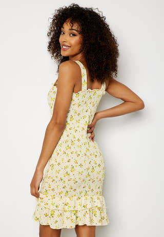 Taylin Smock Dress