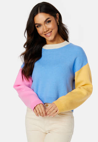 Tea LS O-Neck Knit