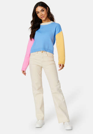 Tea LS O-Neck Knit