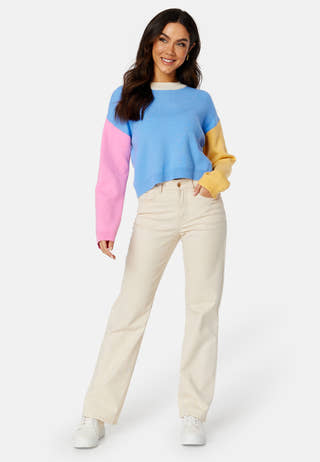 Tea LS O-Neck Knit