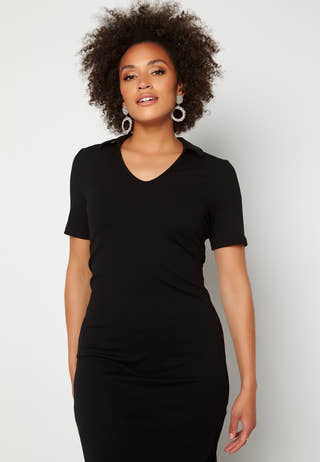 Tia SS Midi Dress