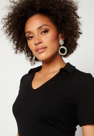 Tia SS Midi Dress