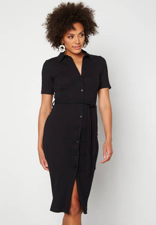 Tiana SS Midi Dress