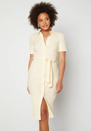 Tiana SS Midi Dress