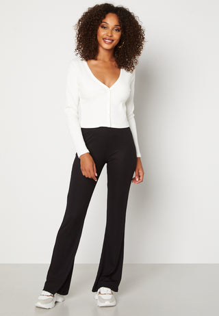 Toppy MW Flared Pant