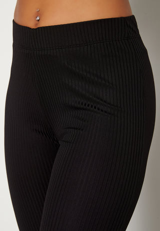 Toppy MW Flared Pant