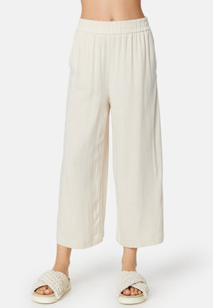Pcvinsty HW Linen Culotte