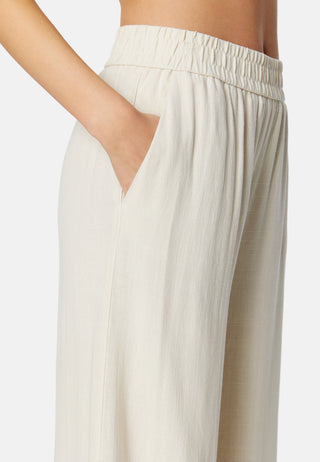 Pcvinsty HW Linen Culotte