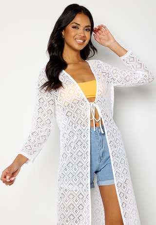 Vita 7/8 Lace Ankle Kimono
