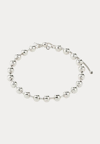 Air Bracelet Silver-plated