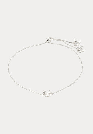 Ajani Bracelet Silver-plated