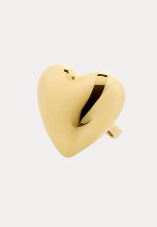 Annemette Ring Gold-plated