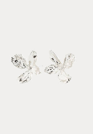 Dream Earrings Silver-plated