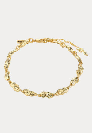 Eliyah Bracelet Gold-plated