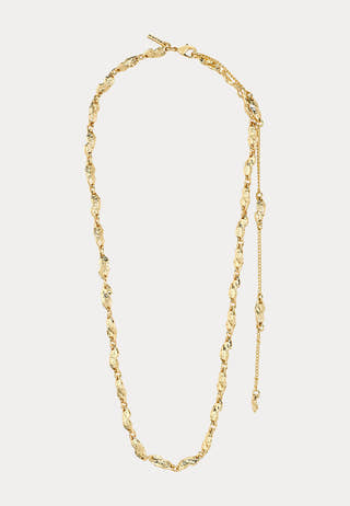 Eliyah Necklace Gold-plated